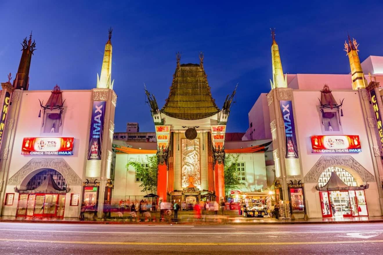 Art Deco Style In La With Free Parking 10 Min To Cedars Los Angeles